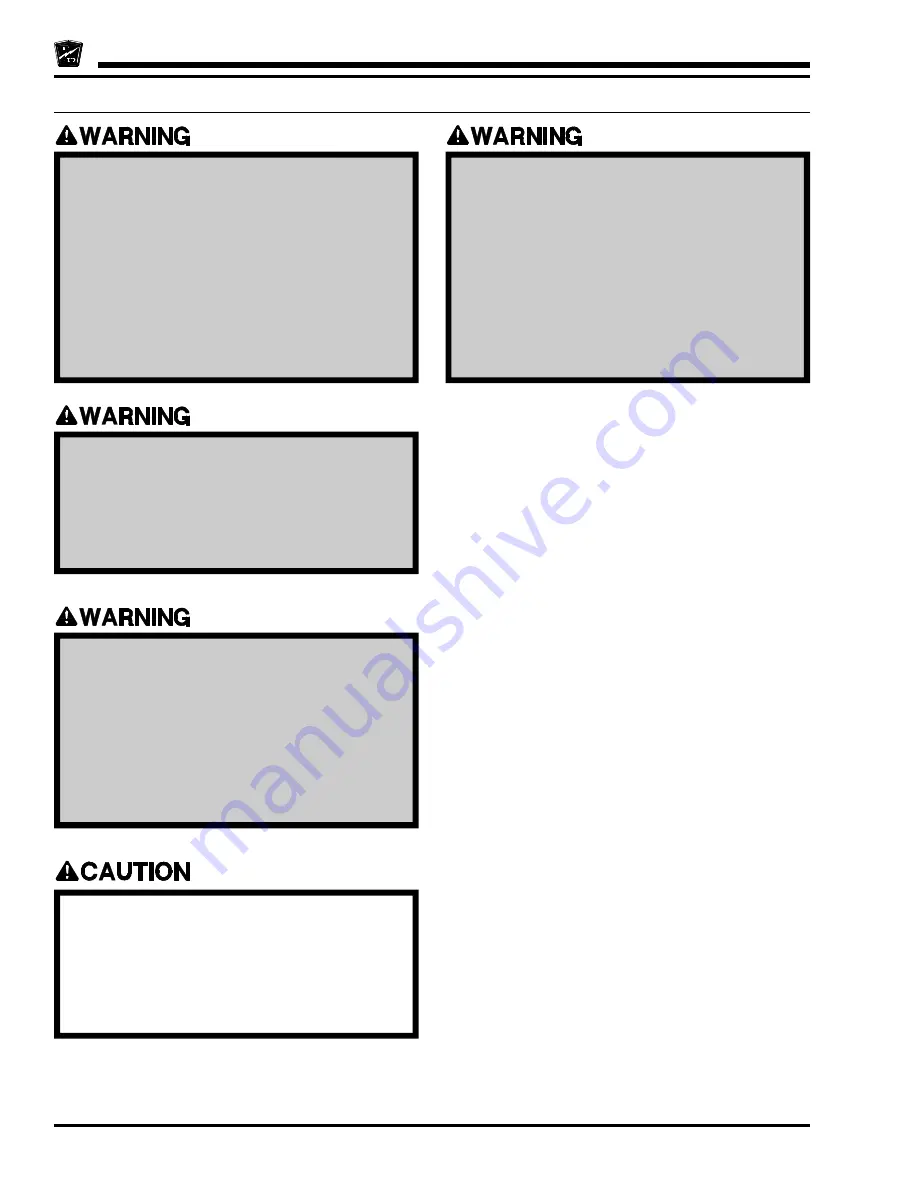 Taylor-Dunn B0-012-10 Operation, T Roubleshooting And Replacement Parts Manual Download Page 108