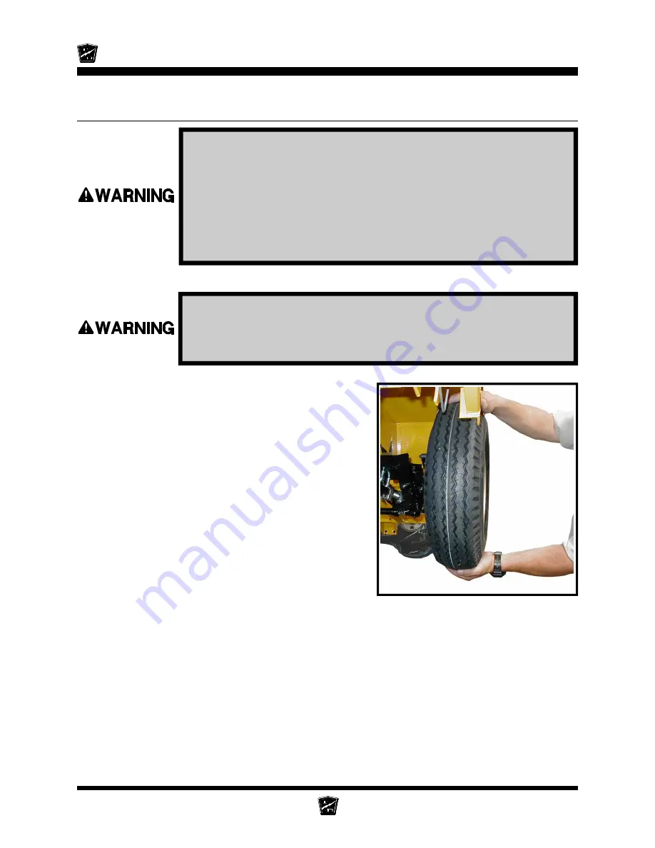 Taylor-Dunn B0-015-00 Operation, T Roubleshooting And Replacement Parts Manual Download Page 38