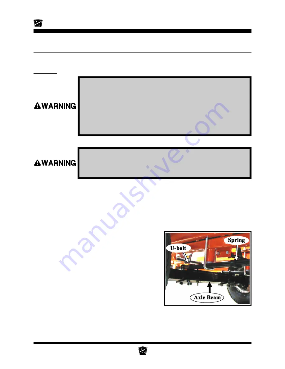 Taylor-Dunn B0-015-00 Operation, T Roubleshooting And Replacement Parts Manual Download Page 40