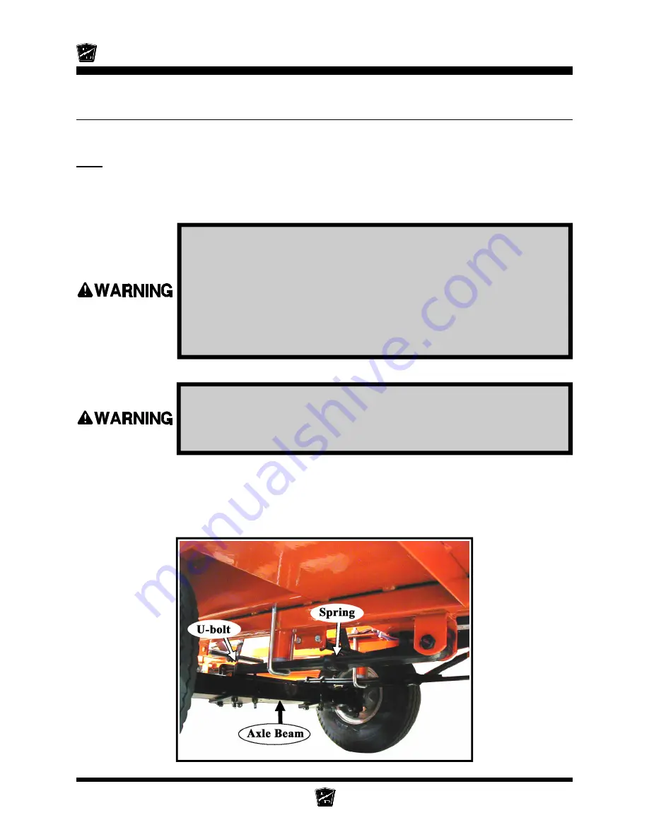 Taylor-Dunn B0-015-00 Operation, T Roubleshooting And Replacement Parts Manual Download Page 108