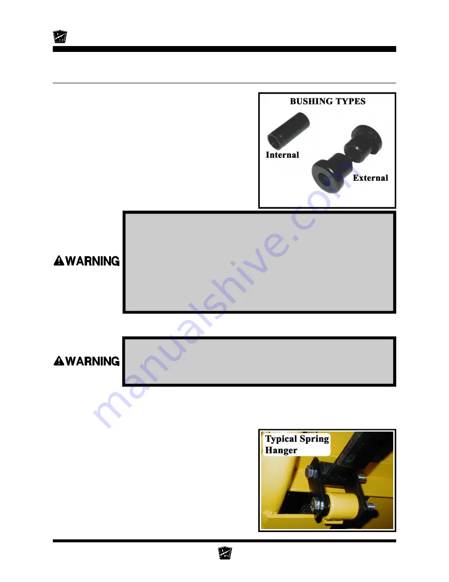 Taylor-Dunn B0-015-00 Operation, T Roubleshooting And Replacement Parts Manual Download Page 110