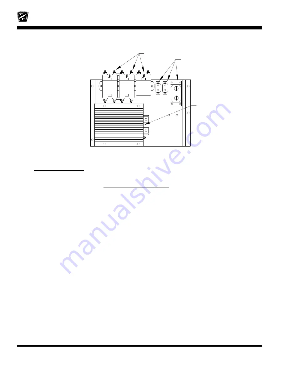 Taylor-Dunn B0-015-00 Operation, T Roubleshooting And Replacement Parts Manual Download Page 132