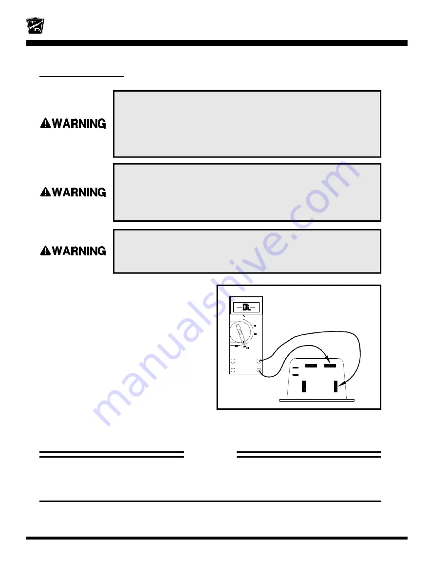 Taylor-Dunn B0-015-00 Operation, T Roubleshooting And Replacement Parts Manual Download Page 152