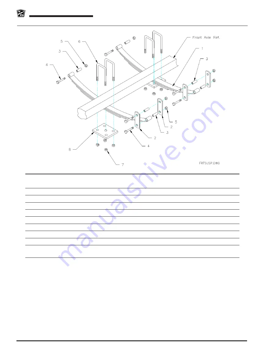 Taylor-Dunn B0-200-00 Скачать руководство пользователя страница 182