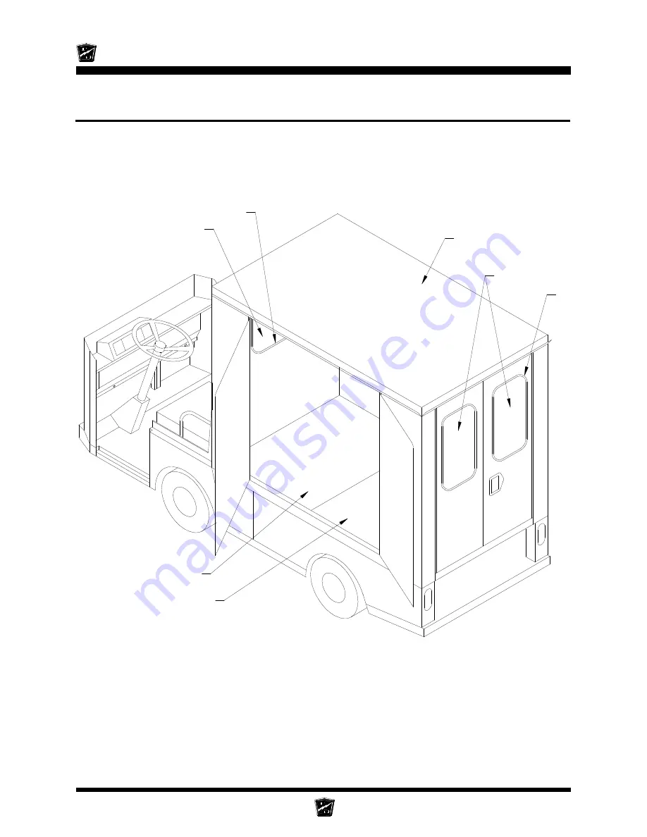 Taylor-Dunn B0-248-36 Operation, T Roubleshooting And Replacement Parts Manual Download Page 276