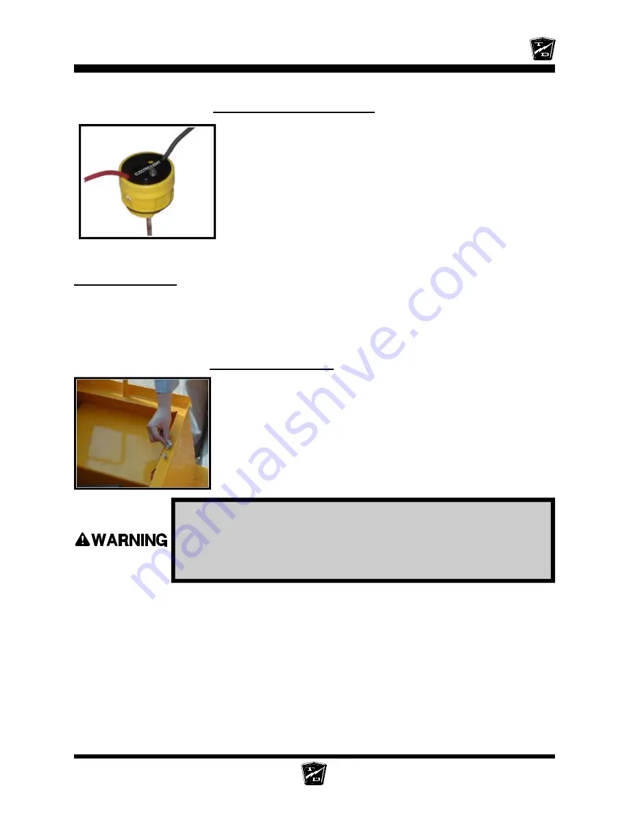 Taylor-Dunn B0-248-48AC Operation, T Roubleshooting And Replacement Parts Manual Download Page 23