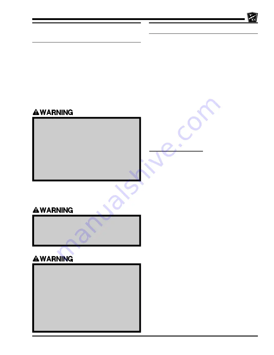 Taylor-Dunn B0-248-TT Operation, T Roubleshooting And Replacement Parts Manual Download Page 17