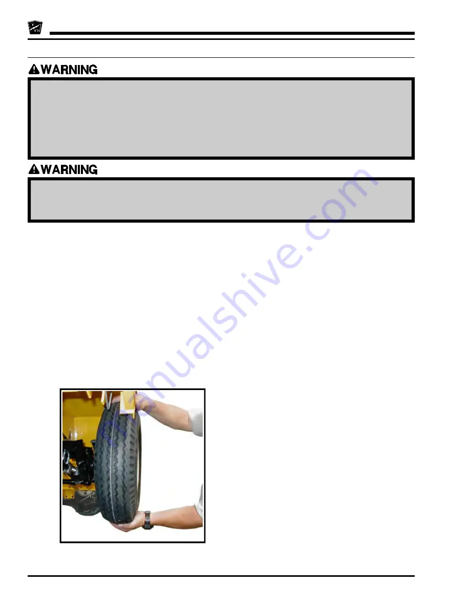 Taylor-Dunn B0-248-TT Operation, T Roubleshooting And Replacement Parts Manual Download Page 32