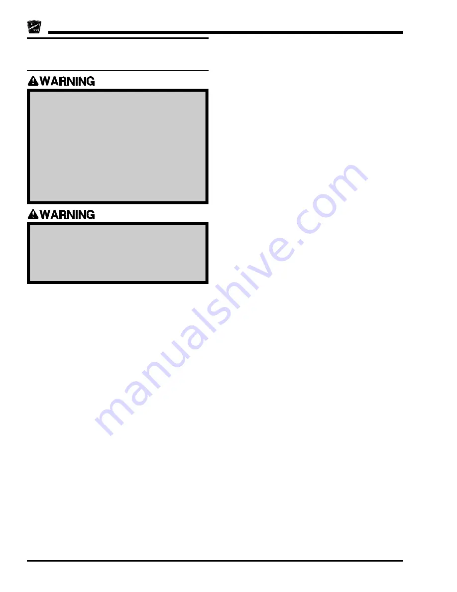 Taylor-Dunn B0-248-TT Operation, T Roubleshooting And Replacement Parts Manual Download Page 36