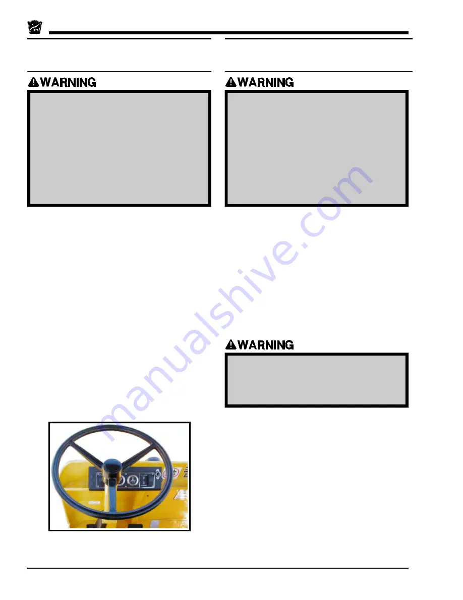 Taylor-Dunn B0-248-TT Operation, T Roubleshooting And Replacement Parts Manual Download Page 46