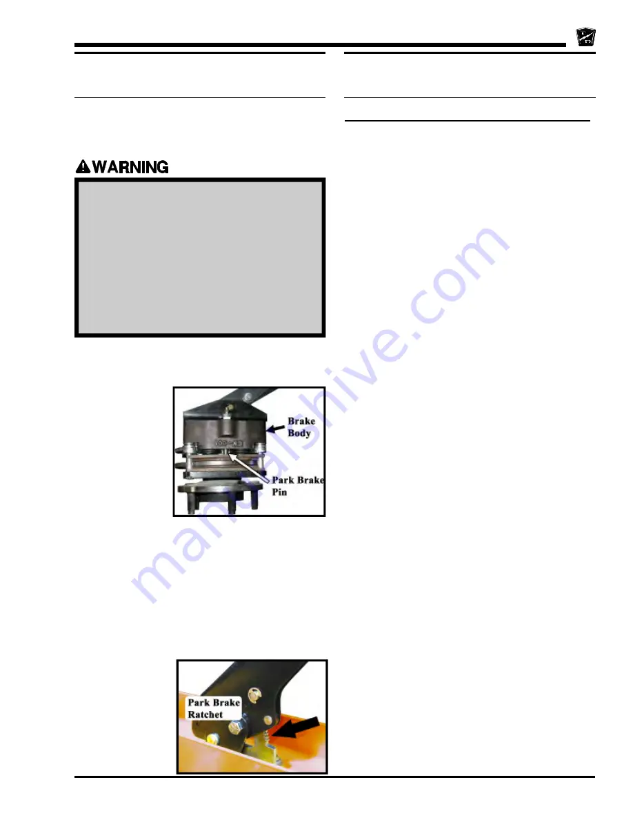 Taylor-Dunn B0-248-TT Operation, T Roubleshooting And Replacement Parts Manual Download Page 55