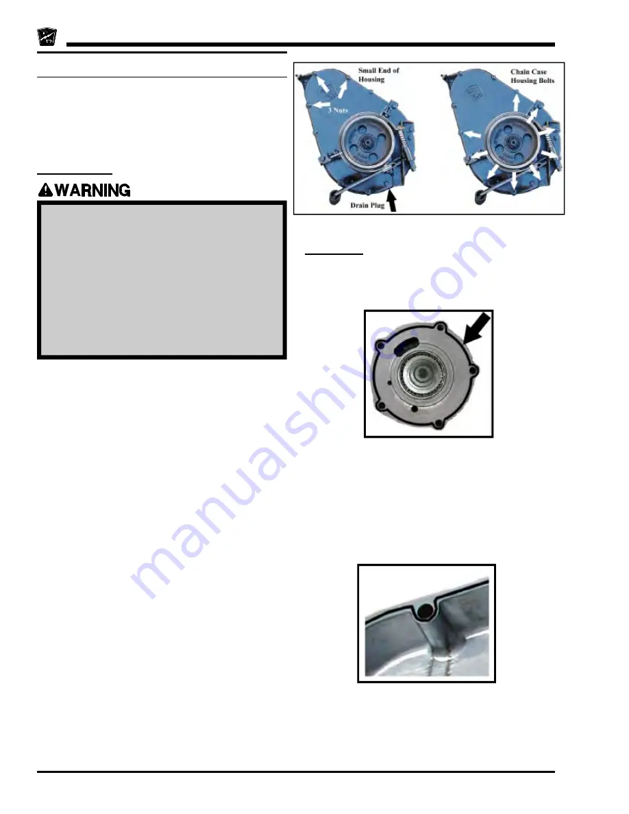 Taylor-Dunn B0-248-TT Operation, T Roubleshooting And Replacement Parts Manual Download Page 76