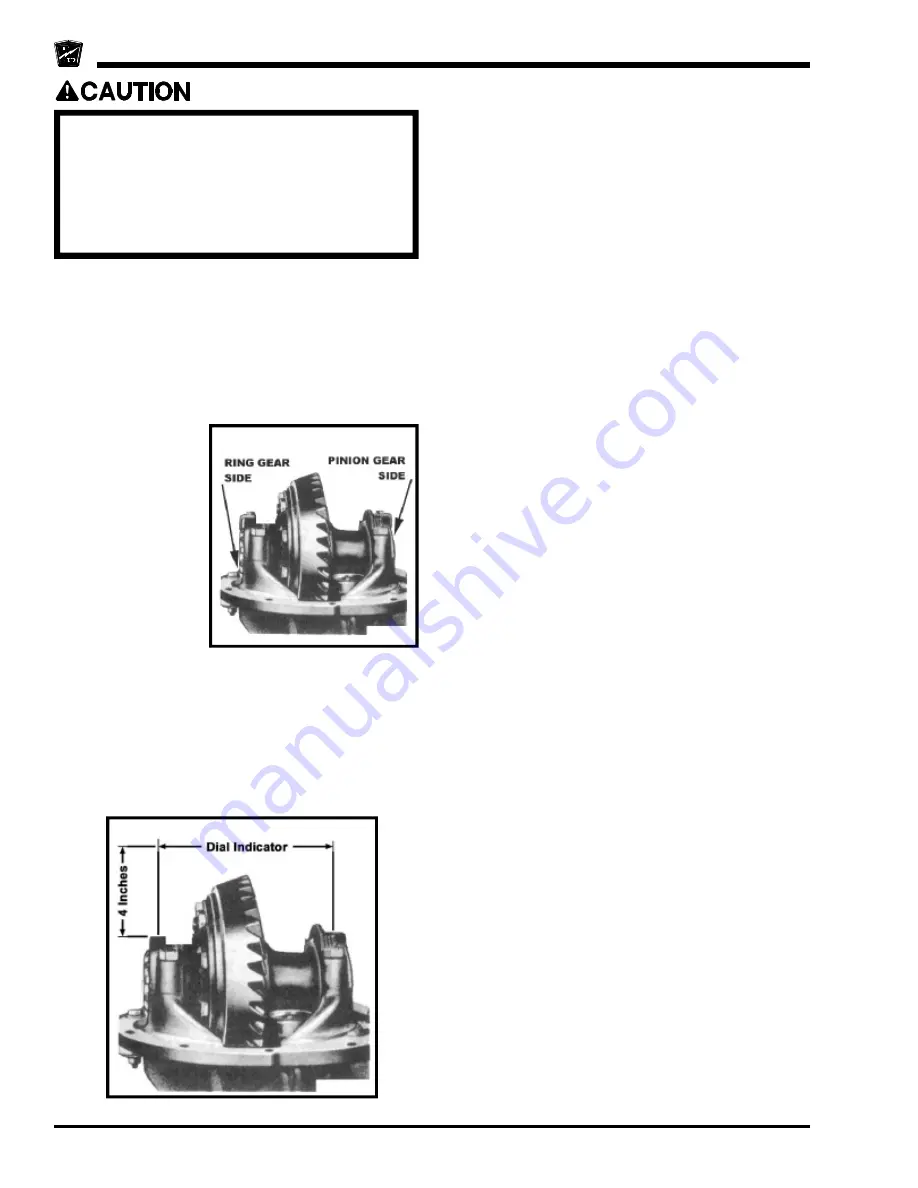 Taylor-Dunn B0-248-TT Operation, T Roubleshooting And Replacement Parts Manual Download Page 80