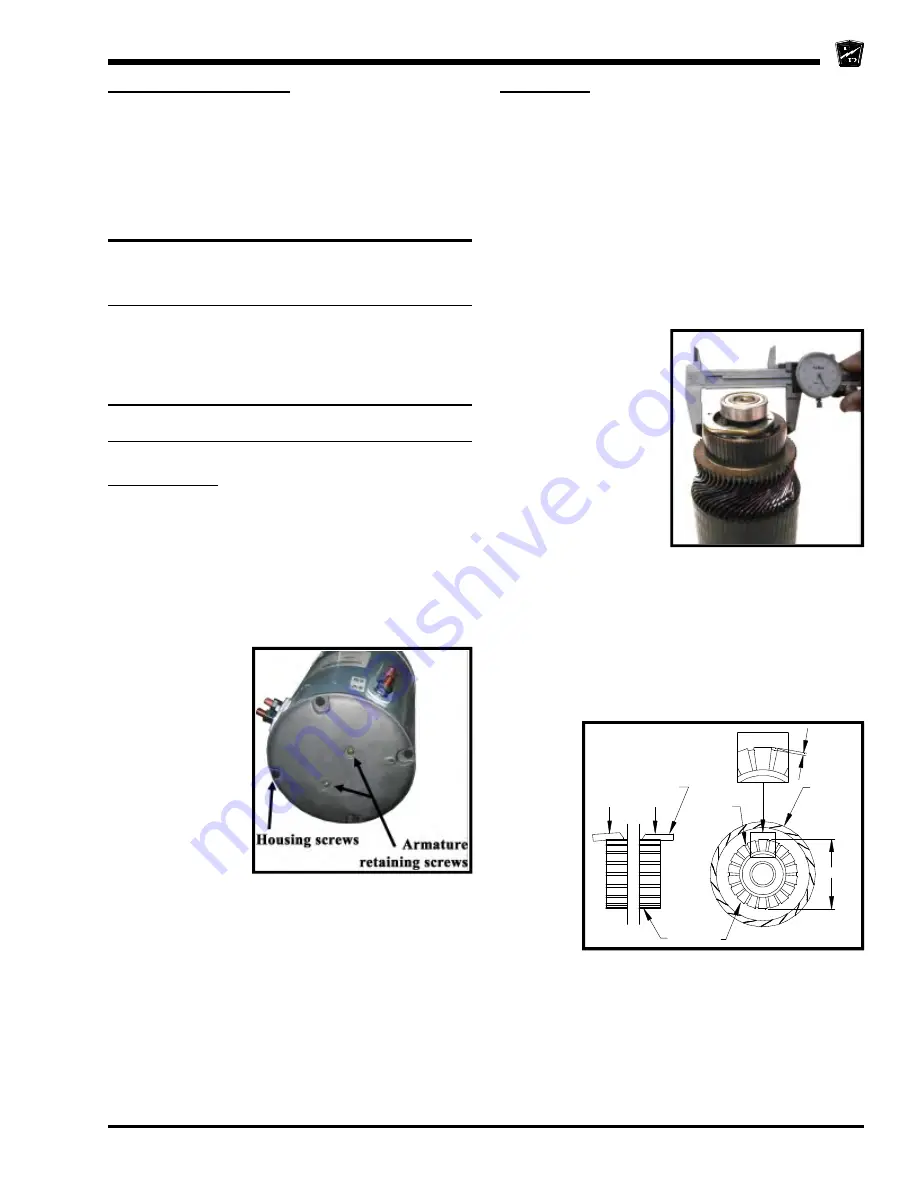 Taylor-Dunn B0-248-TT Operation, T Roubleshooting And Replacement Parts Manual Download Page 91