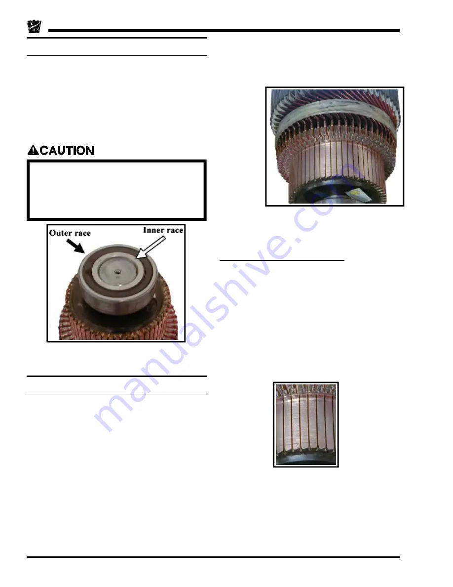 Taylor-Dunn B0-248-TT Operation, T Roubleshooting And Replacement Parts Manual Download Page 94