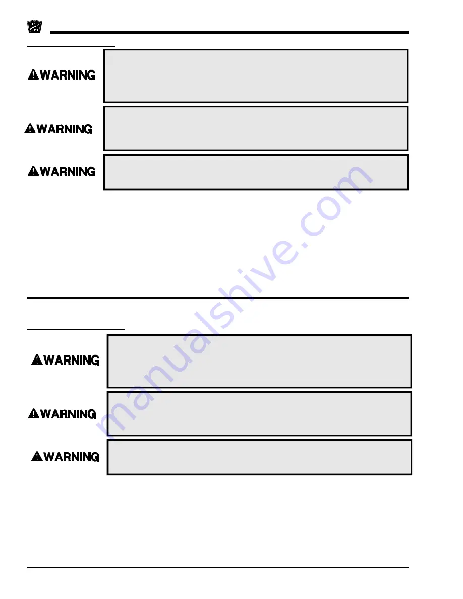 Taylor-Dunn B0-248-TT Operation, T Roubleshooting And Replacement Parts Manual Download Page 124