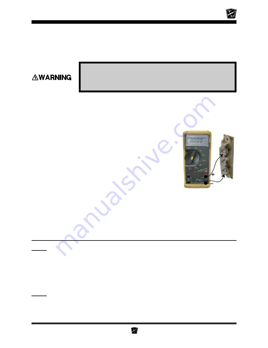 Taylor-Dunn B0-248-TT Operation, T Roubleshooting And Replacement Parts Manual Download Page 147