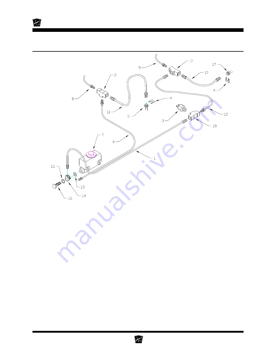 Taylor-Dunn B0-248-TT Operation, T Roubleshooting And Replacement Parts Manual Download Page 178