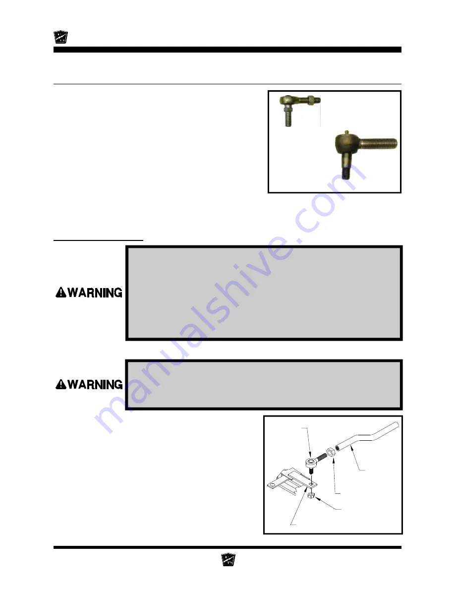 Taylor-Dunn B0-T48-48 Taylor Truck T48 Manual Download Page 60