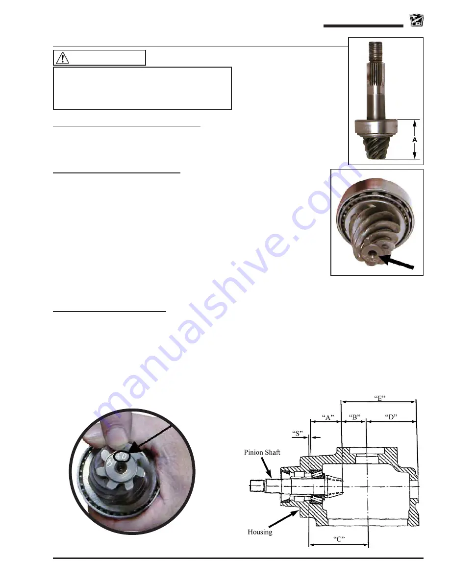 Taylor-Dunn BIGFOOT B5-440-36 Скачать руководство пользователя страница 41