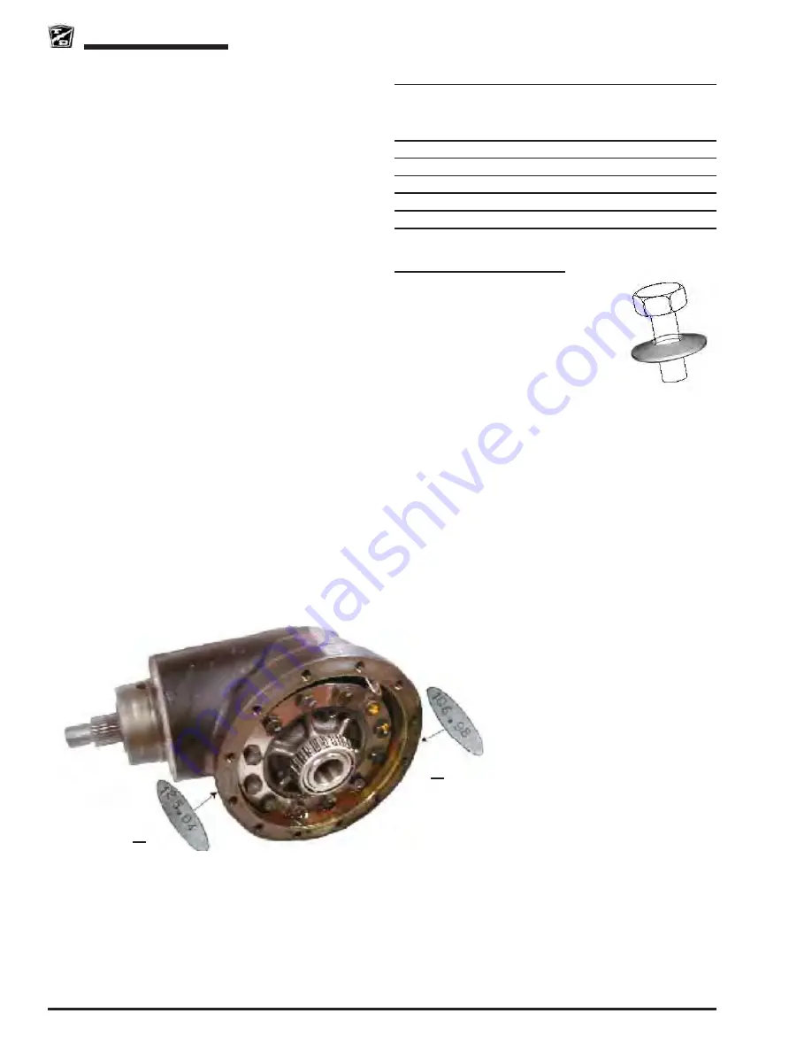 Taylor-Dunn BIGFOOT B5-440-36 Operation, T Roubleshooting And Replacement Parts Manual Download Page 42