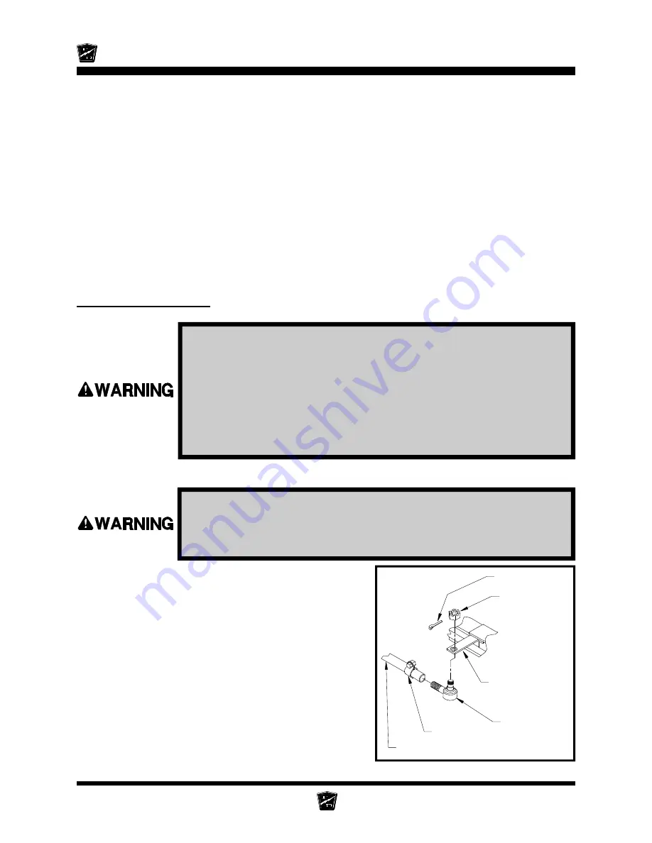 Taylor-Dunn BurdenMaster B 2-00 Operation, T Roubleshooting And Replacement Parts Manual Download Page 60