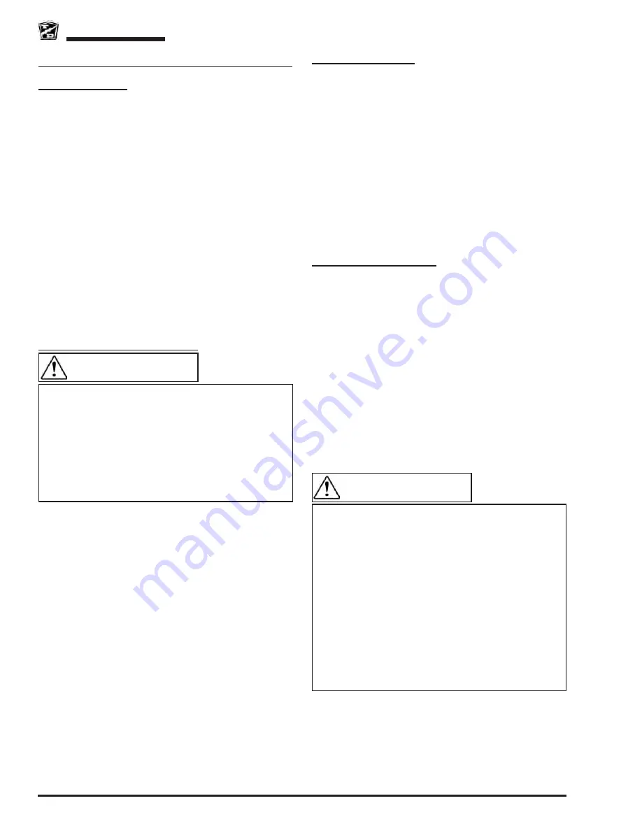 Taylor-Dunn C0-426-48AC Service And Replacement Parts Manual Download Page 10