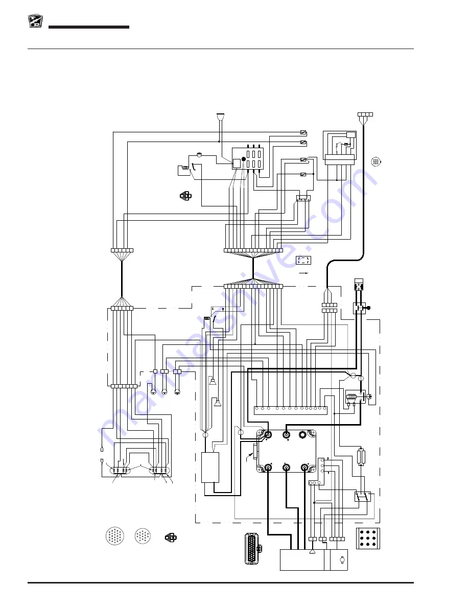 Taylor-Dunn C0-426-48AC Скачать руководство пользователя страница 66