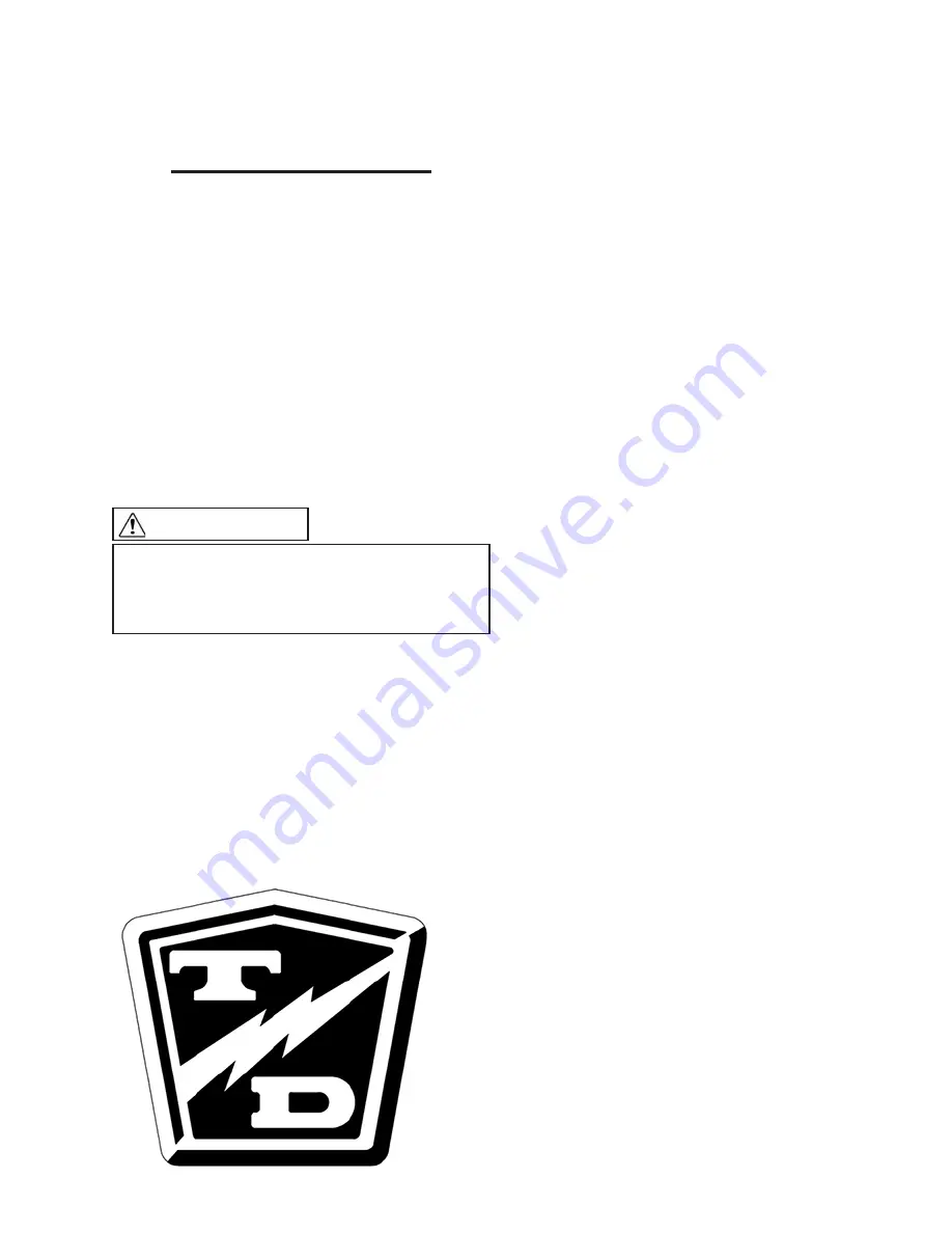 Taylor-Dunn C0-426-48AC Service And Replacement Parts Manual Download Page 79