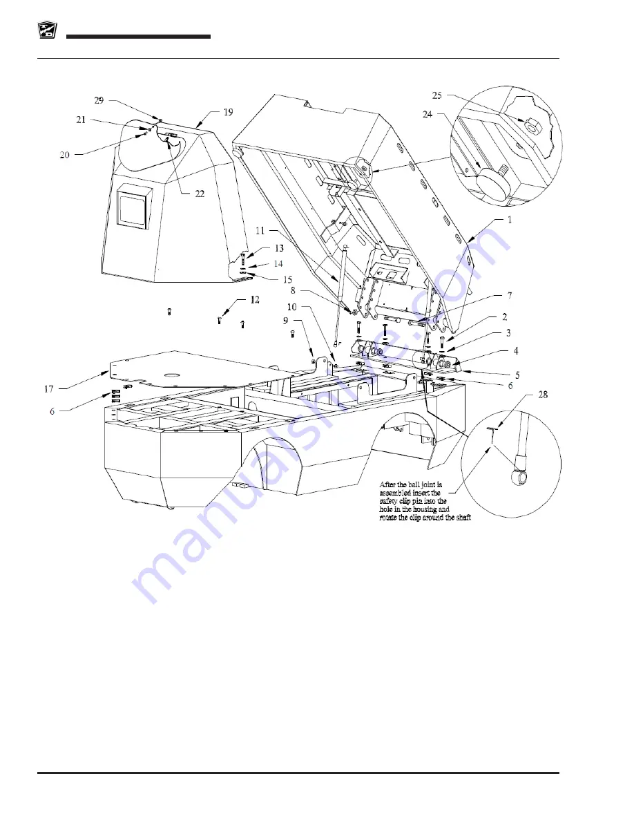 Taylor-Dunn C0-426-48AC Скачать руководство пользователя страница 110