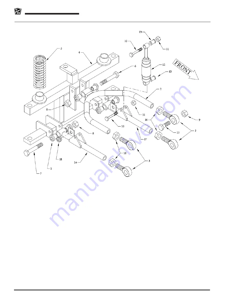 Taylor-Dunn C0-426-48AC Скачать руководство пользователя страница 126