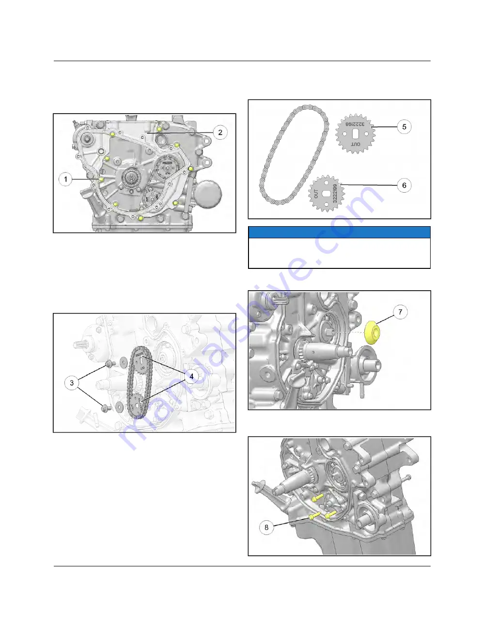 Taylor-Dunn G0-010-00 Service And Replacement Parts Manual Download Page 136