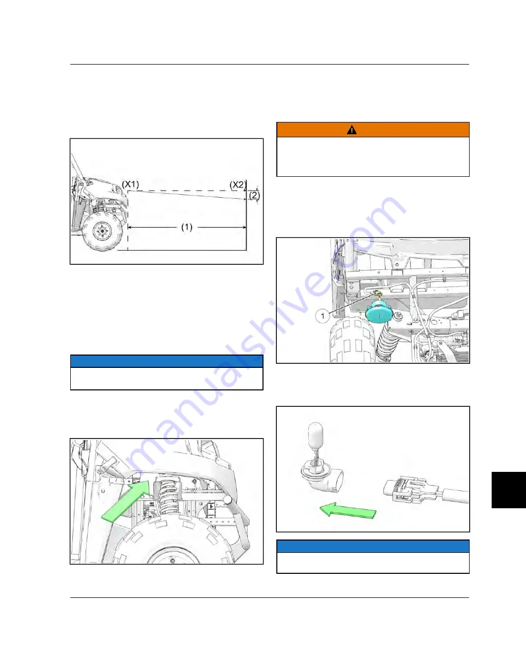 Taylor-Dunn G0-010-00 Service And Replacement Parts Manual Download Page 345