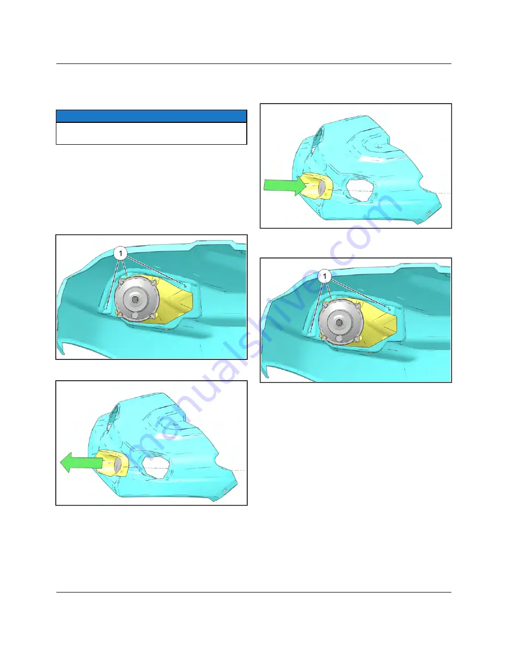 Taylor-Dunn G0-010-00 Service And Replacement Parts Manual Download Page 346