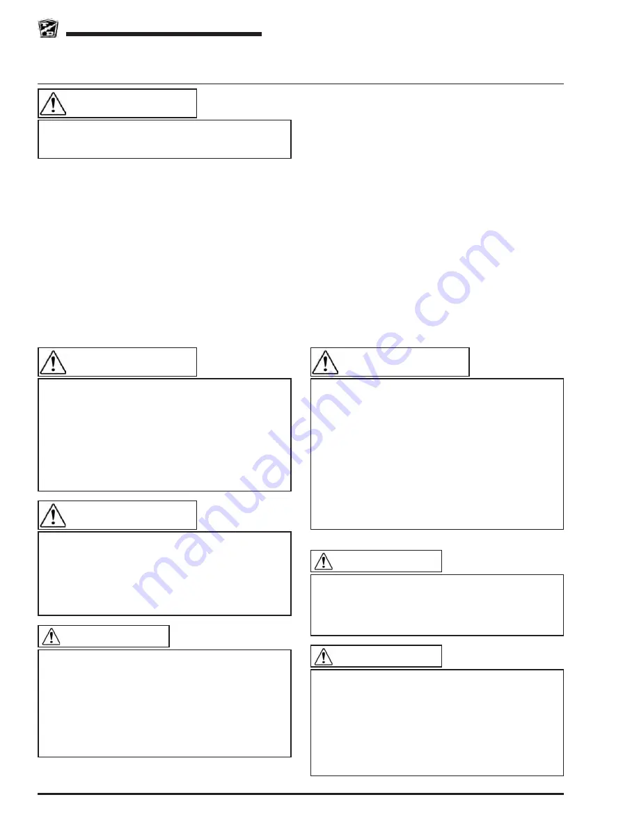 Taylor-Dunn R0-380-36 Service And Replacement Parts Manual Download Page 14