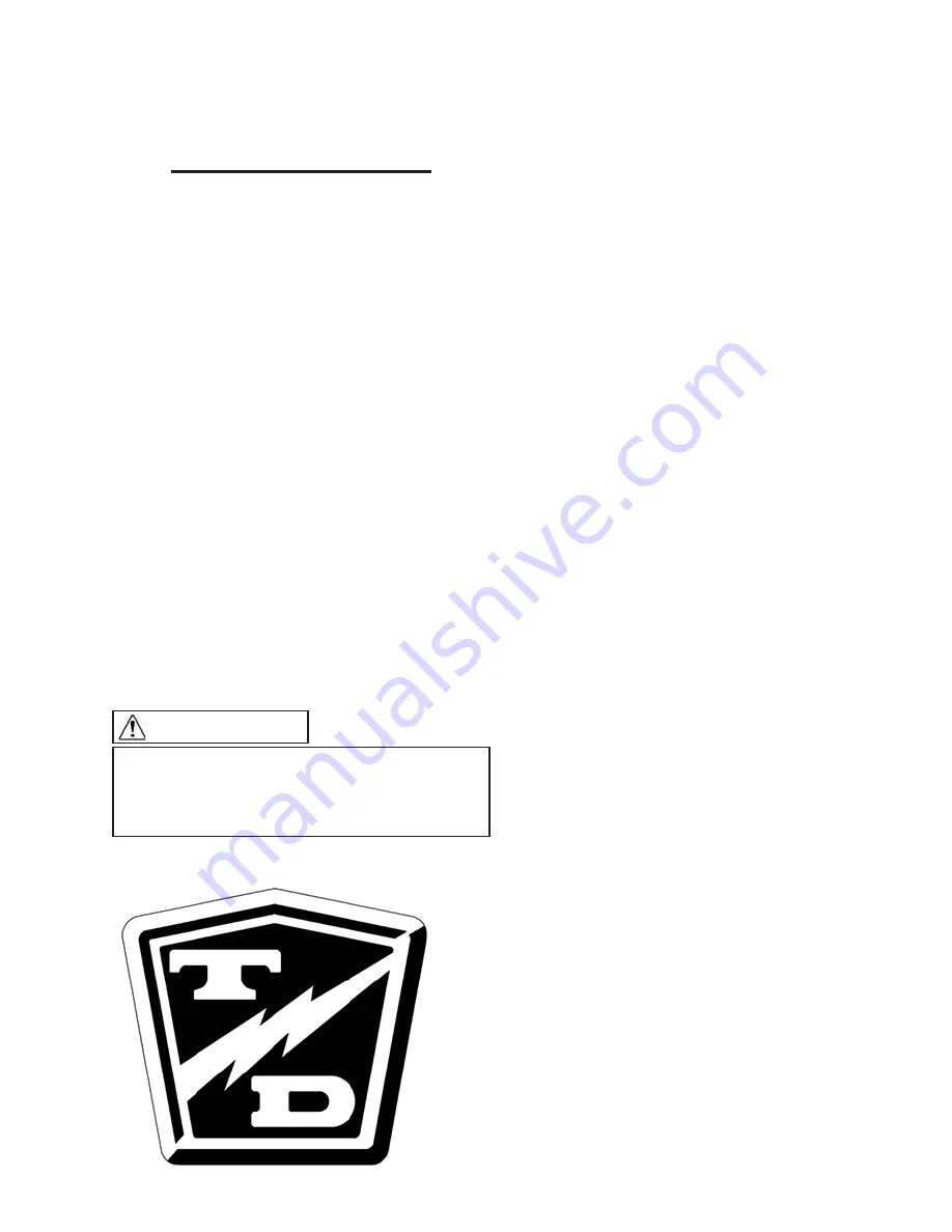 Taylor-Dunn R0-380-36 Service And Replacement Parts Manual Download Page 29