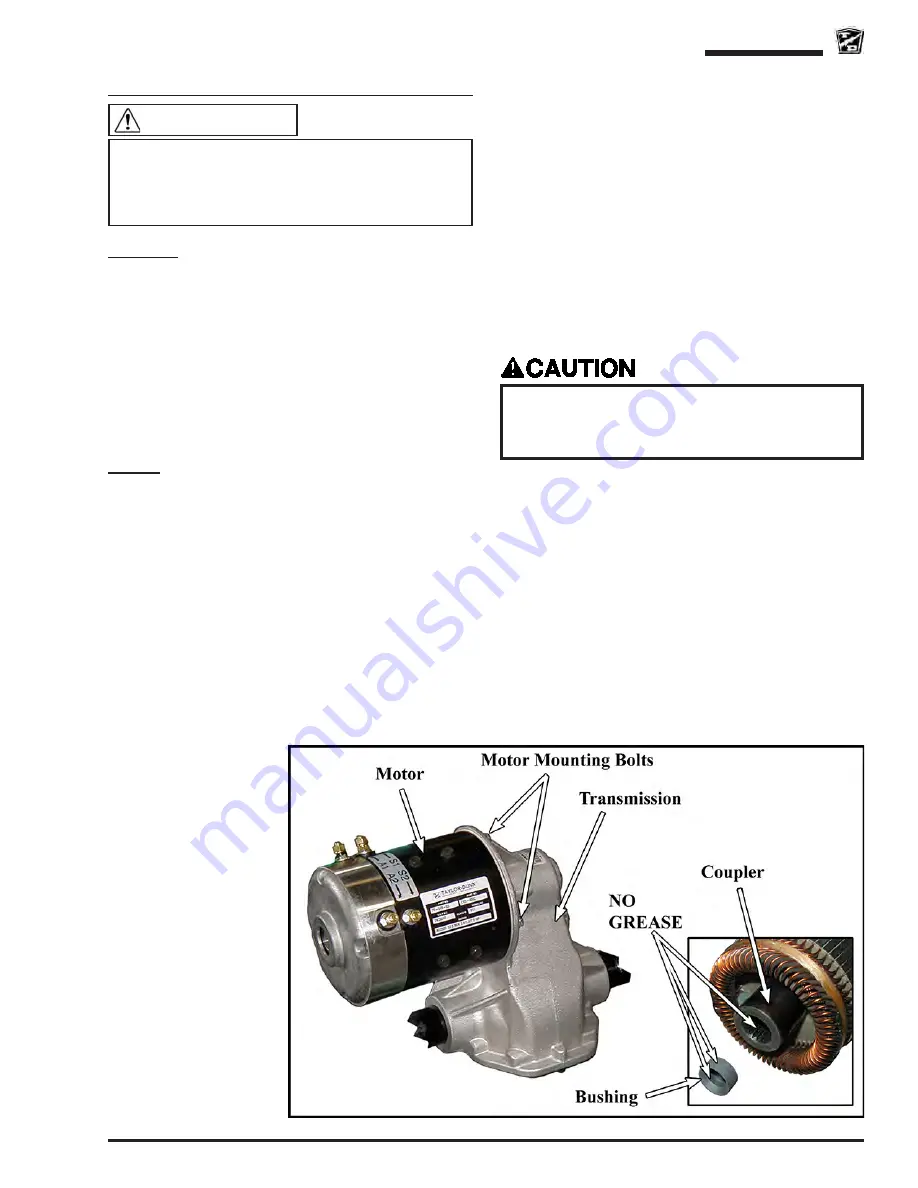 Taylor-Dunn R0-380-36 Скачать руководство пользователя страница 39