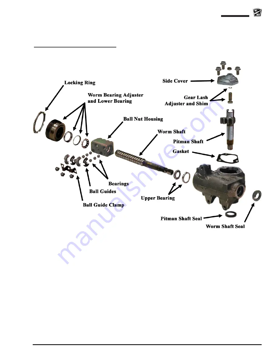 Taylor-Dunn R0-380-36 Скачать руководство пользователя страница 53