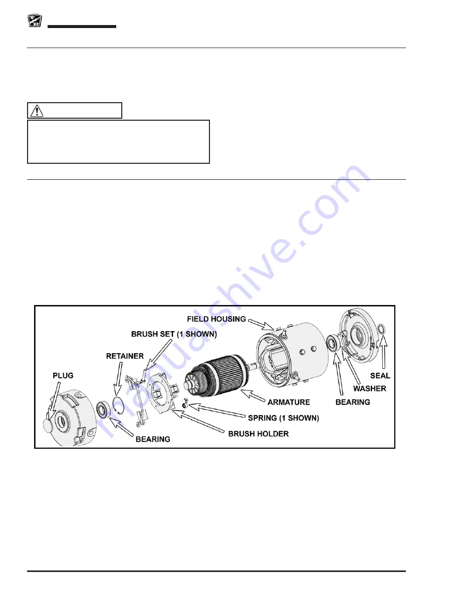 Taylor-Dunn R0-380-36 Скачать руководство пользователя страница 66