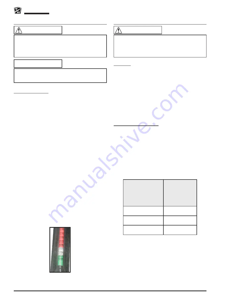 Taylor-Dunn R0-380-36 Service And Replacement Parts Manual Download Page 82