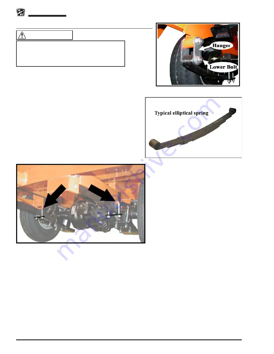 Taylor-Dunn R0-380-36 Скачать руководство пользователя страница 92