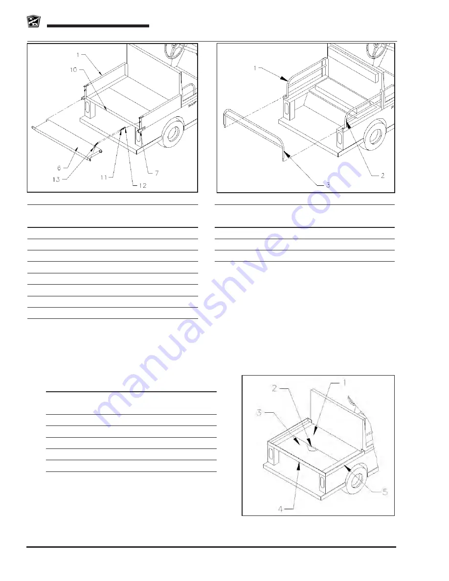 Taylor-Dunn R0-380-36 Скачать руководство пользователя страница 128