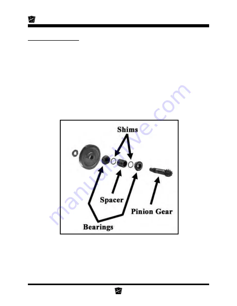 Taylor-Dunn RE-380-36 Operator'S And Service Manual Download Page 114