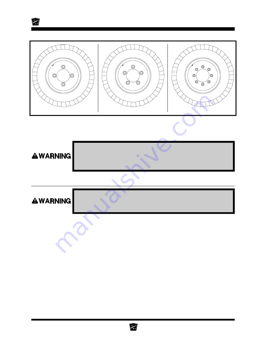 Taylor-Dunn RE-380-36 Operator'S And Service Manual Download Page 126