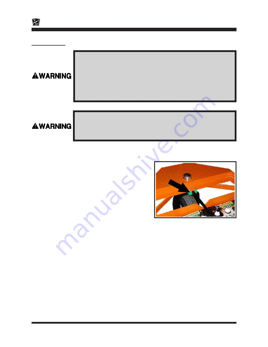 Taylor-Dunn SC 0-90 Operation, T Roubleshooting And Replacement Parts Manual Download Page 40