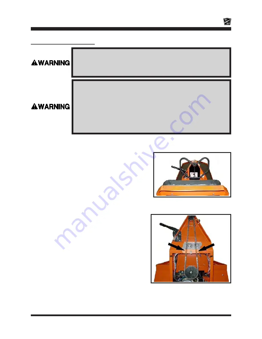 Taylor-Dunn SC-090-24 Operation, T Roubleshooting And Replacement Parts Manual Download Page 37