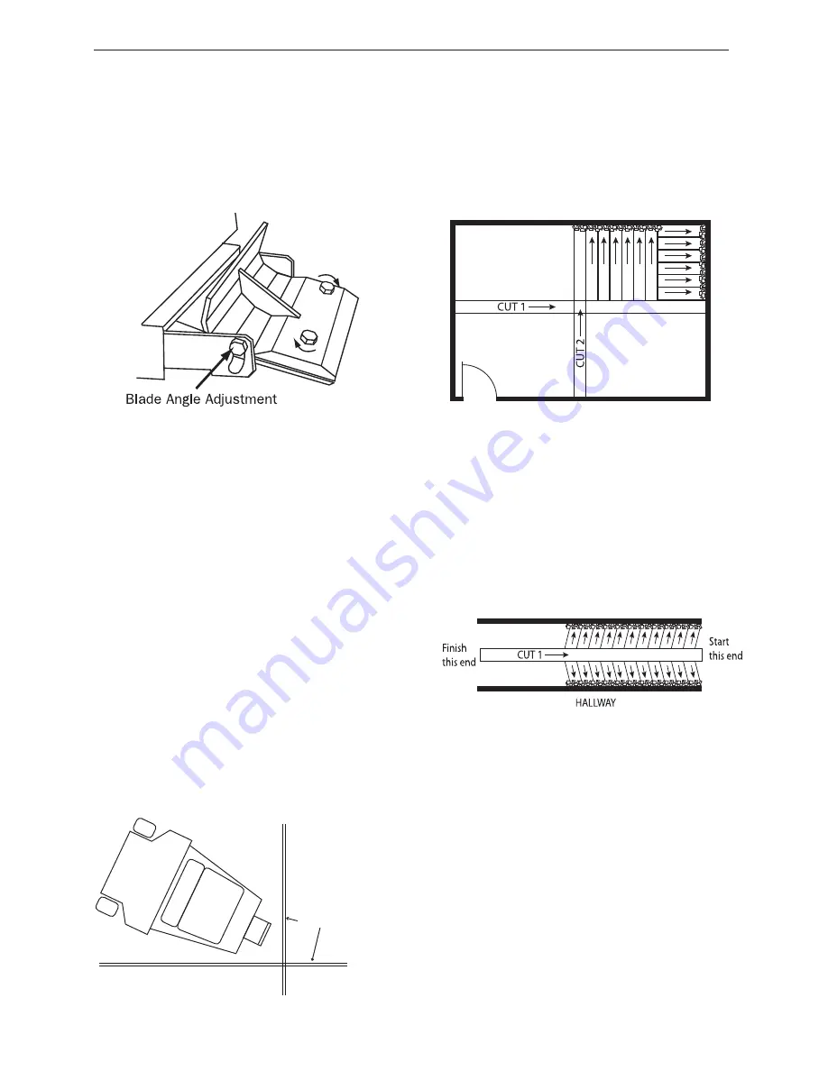 Taylor Tools Bronco 260 Electric Owner'S Manual Download Page 13