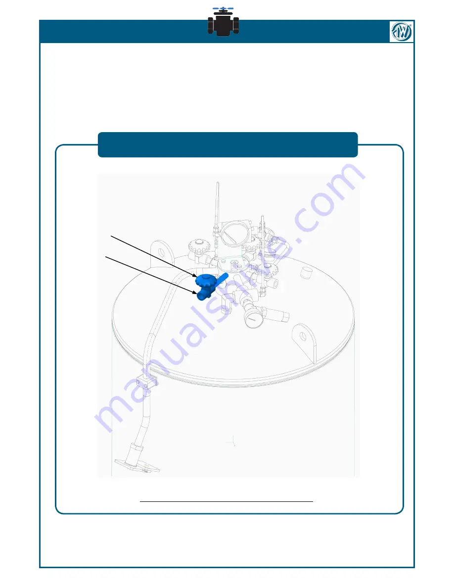 Taylor-Wharton MicroBulk MB-450 Installation And Operation Manual Download Page 12