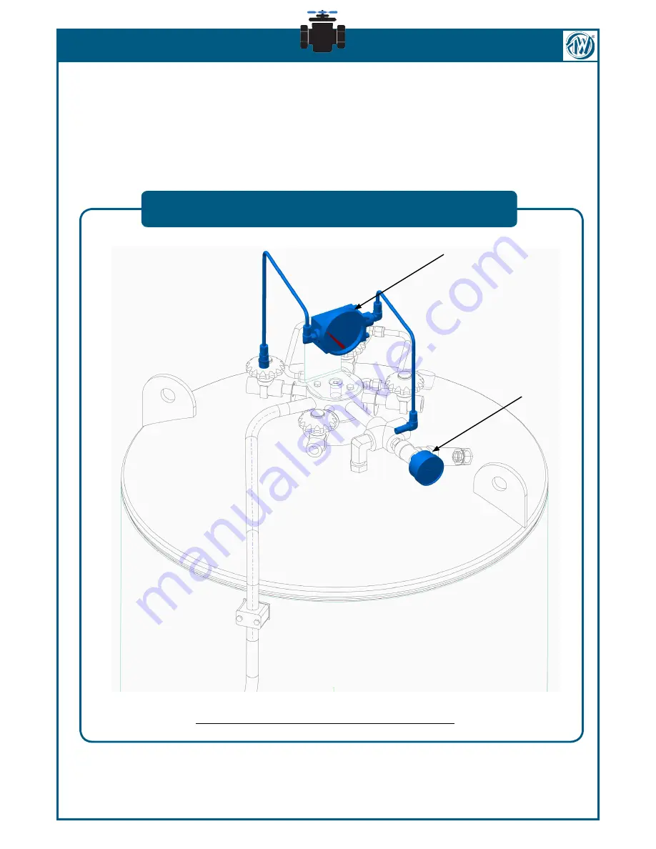 Taylor-Wharton MicroBulk MB-450 Installation And Operation Manual Download Page 15