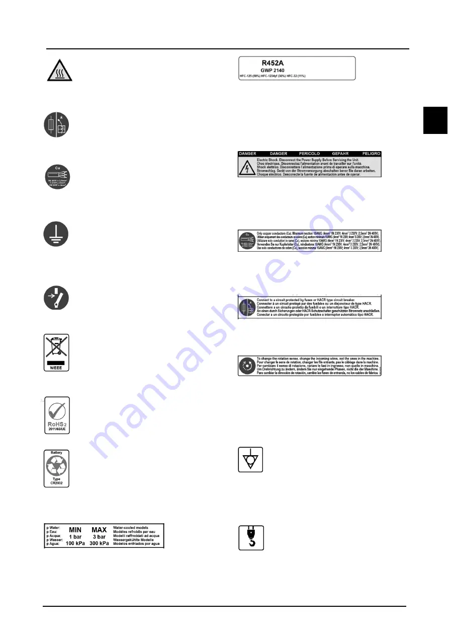 Taylor 0738 Operator'S Manual Download Page 13